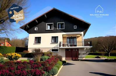 Maison à vendre 7 pièces 200 m2 à VILLAZ (74), avec terrain de 1620 m2 — photo du bien