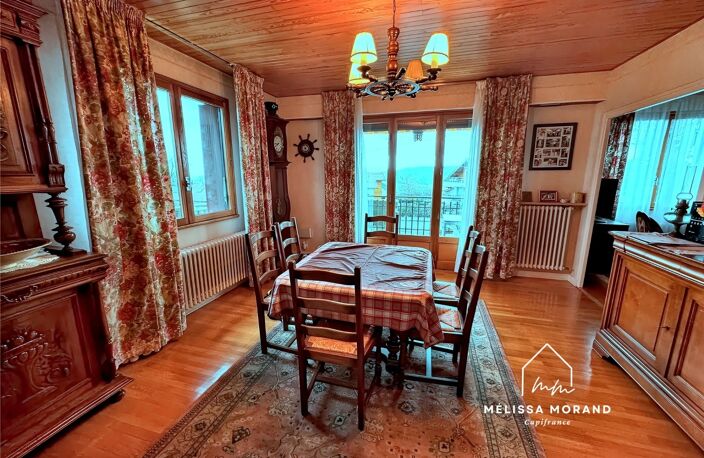 Maison à vendre 7 pièces 200 m2 à VILLAZ (74), avec terrain de 1620 m2 — photo 4