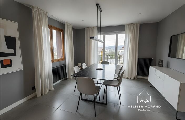 Maison à vendre 7 pièces 200 m2 à VILLAZ (74), avec terrain de 1620 m2 — photo 5