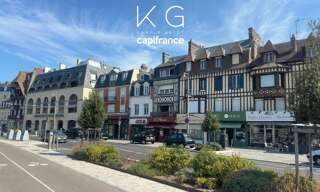 Bureau  250 m² à louer à Deauville (14800)
