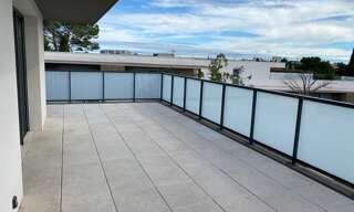 Appartement 3 Pièces 65 m² à louer à Montpellier (34070)