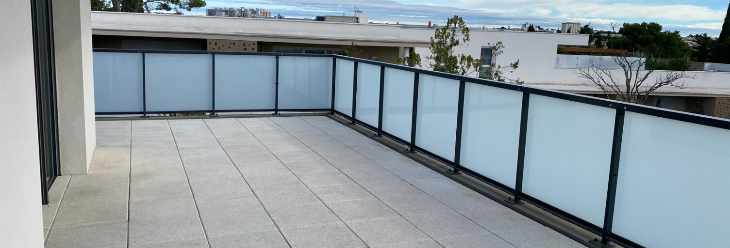 Appartement 3 Pièces 65 m² à louer à Montpellier (34070)