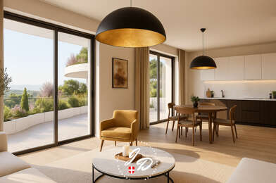 Appartement 3 pièces 741900 €