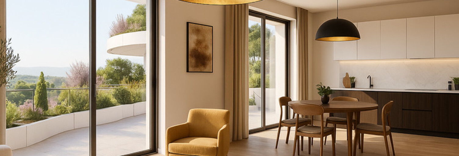 Appartement 3 Pièces 74 m² à vendre à Aix-les-Bains (73100)
