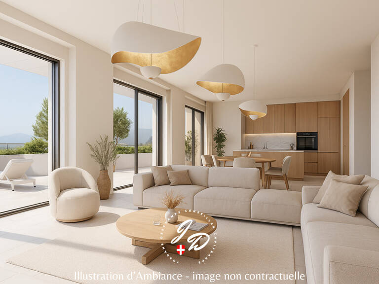 Aix-les-Bains – Le Penthouse Signature : 178 m², rooftop 138 m², vue infinie   — photo 1