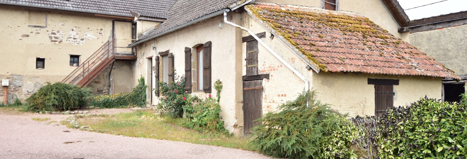 Maison 8 Pièces 163 m² à vendre à Le Donjon (03130)