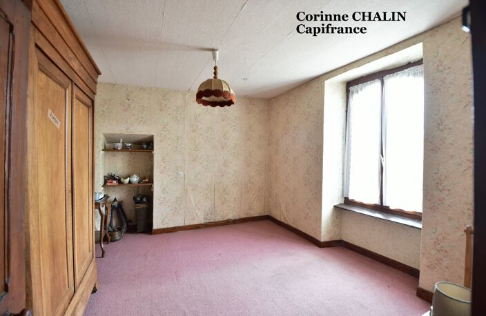 Maison à vendre 8 pièces 162m2 LE DONJON (03) — photo 3