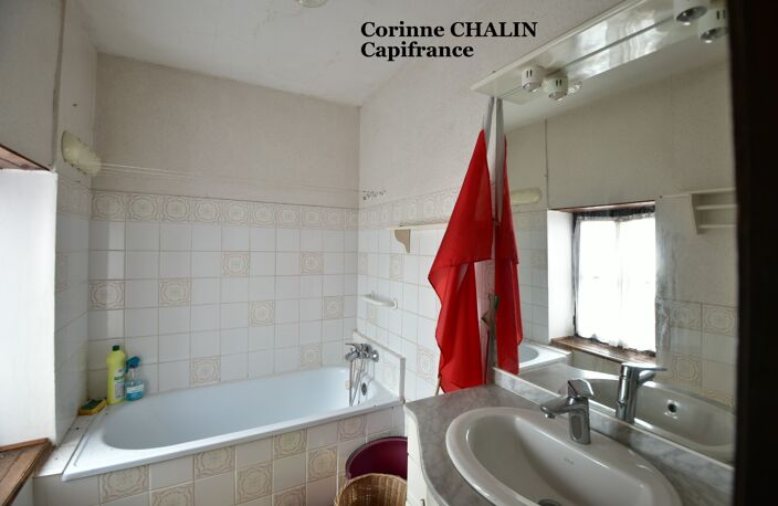 Maison à vendre 8 pièces 162m2 LE DONJON (03) — photo 4