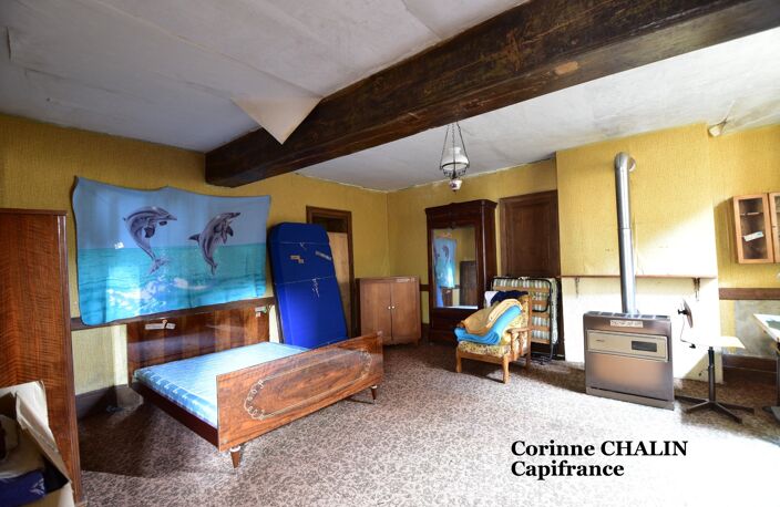 Maison à vendre 8 pièces 162m2 LE DONJON (03) — photo 5