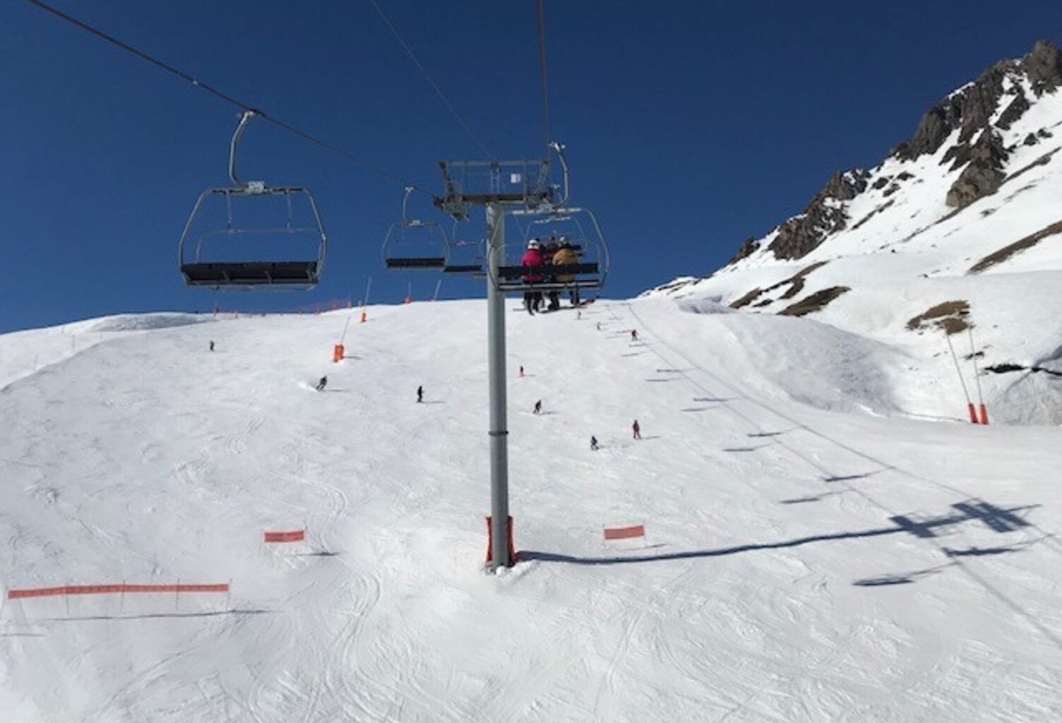 Appartement à vendre 1 pièce LA MONGIE (65) avec balcon, cellier, casier à ski — photo 1