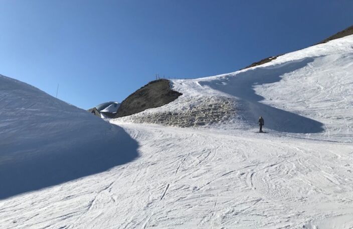 Appartement à vendre 1 pièce LA MONGIE (65) avec balcon, cellier, casier à ski — photo 2
