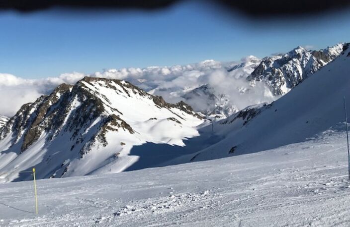 Appartement à vendre 1 pièce LA MONGIE (65) avec balcon, cellier, casier à ski — photo 5