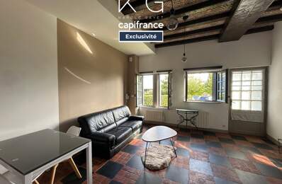EXCLUSIVITE, proche de Deauville, très bel appartement 2 pièces de 45m2 à 10 mn de la plage, coup de coeur assuré — photo du bien