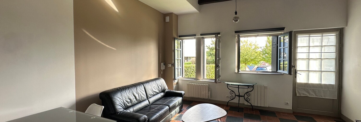 Appartement 2 Pièces 46 m² à vendre à Saint-Arnoult (14800)