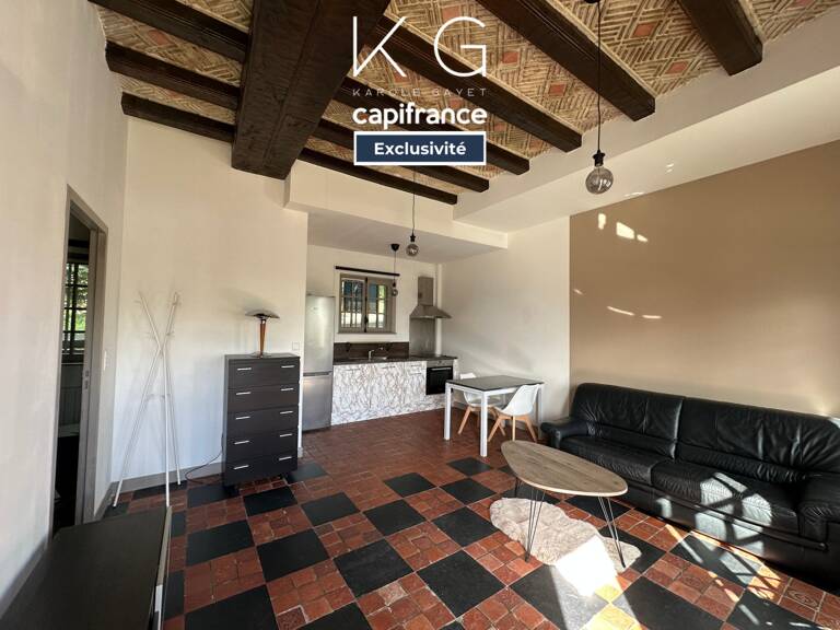 EXCLUSIVITE, proche de Deauville, très bel appartement 2 pièces de 45m2 à 10 mn de la plage, coup de coeur assuré — photo 1