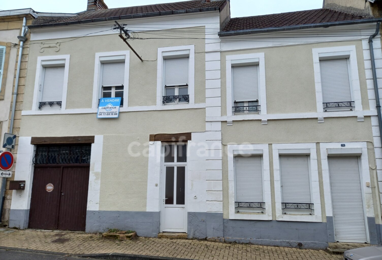 PREMERY 58700 Maison centre ville avec toutes commodités — photo 1