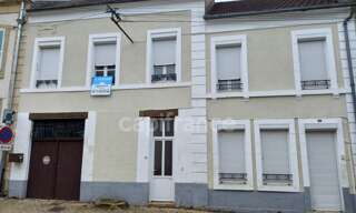 Maison 4 Pièces 95 m² à vendre à Prémery (58700)