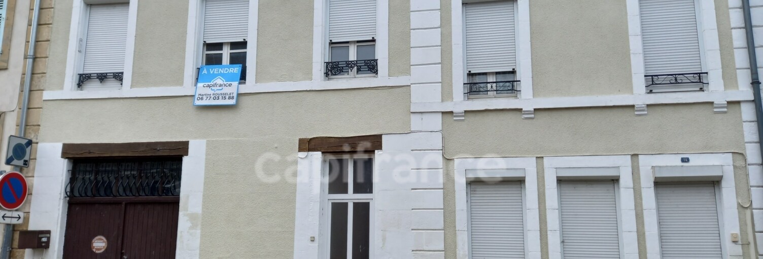 Maison 4 Pièces 95 m² à vendre à Prémery (58700)