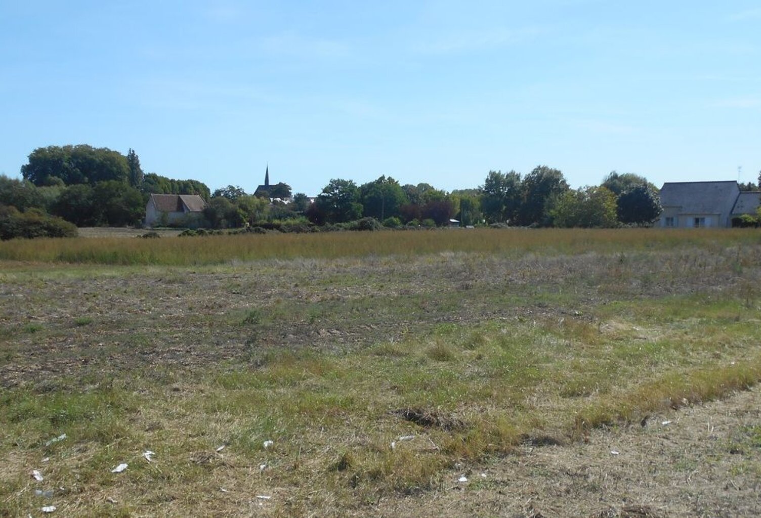 Terrain à vendre - 15 000 € — photo 1