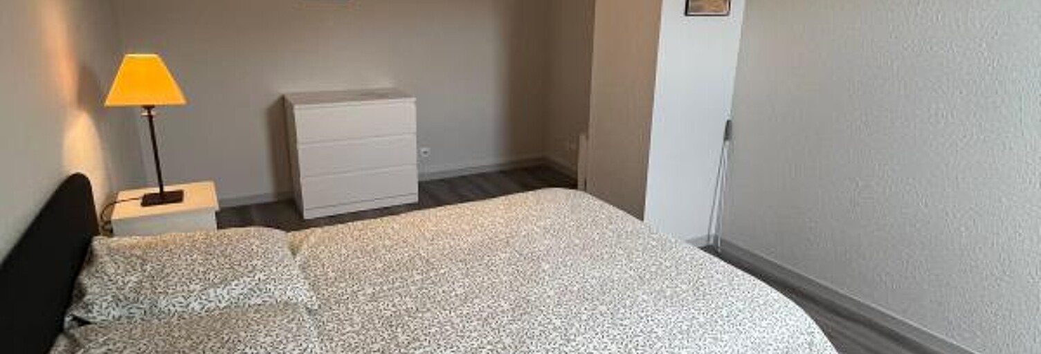 Appartement 2 Pièces 31 m² à louer à Tours (37000)