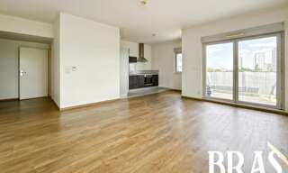 Appartement 3 Pièces 66 m² à vendre à Nantes (44200)
