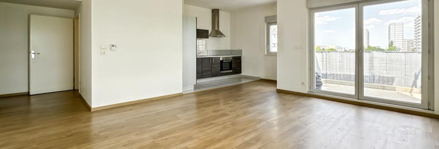 Appartement 3 Pièces 66 m² à vendre à Nantes (44200)