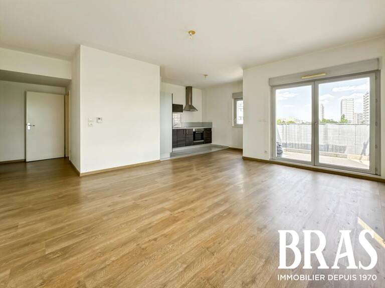 BEAULIEU - MANGIN - T3 DERNIER ETAGE + GARAGE DOUBLE — photo 1