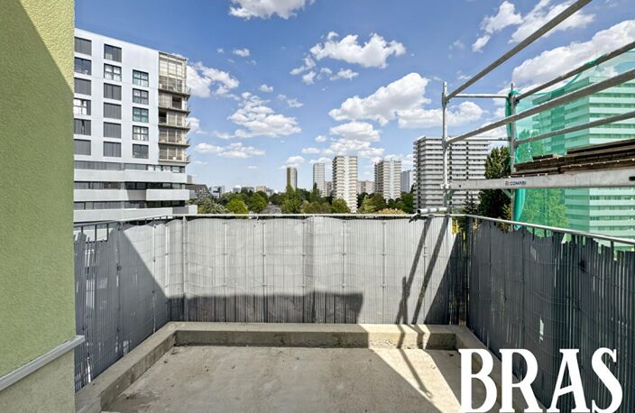 BEAULIEU - MANGIN - T3 DERNIER ETAGE + GARAGE DOUBLE — photo 3