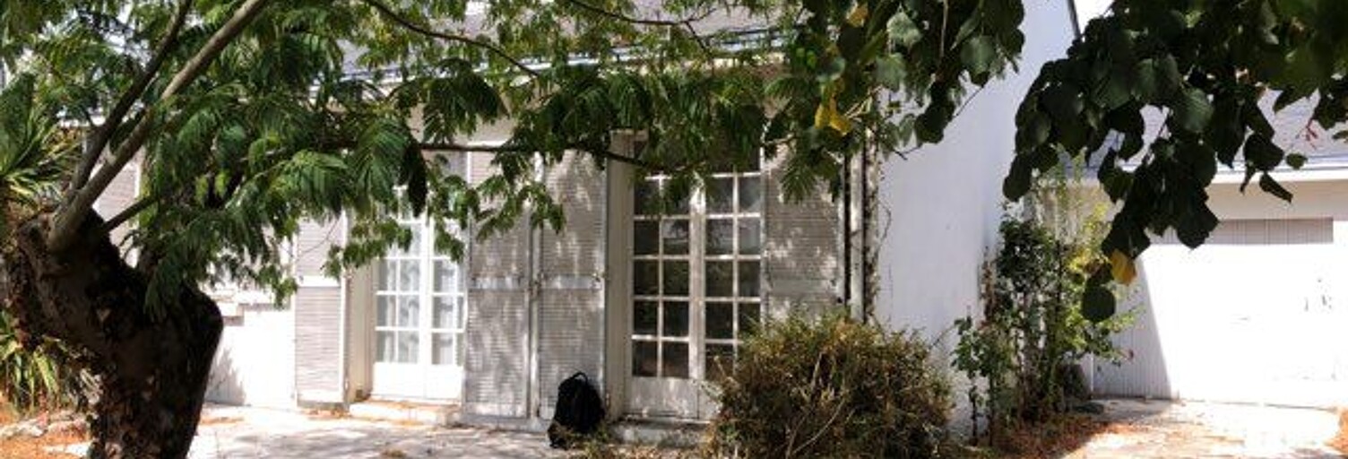Maison 5 Pièces 130 m² à vendre à Saint-Herblain (44800)