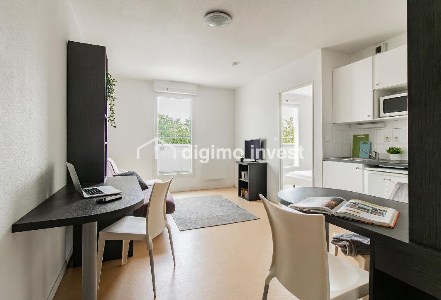 Investisseurs, cet appartement est fait pour vous ! — photo 1