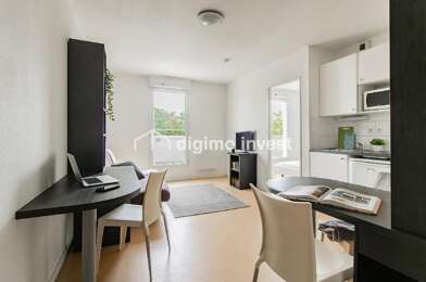 Appartement 2 pièces 121000 €