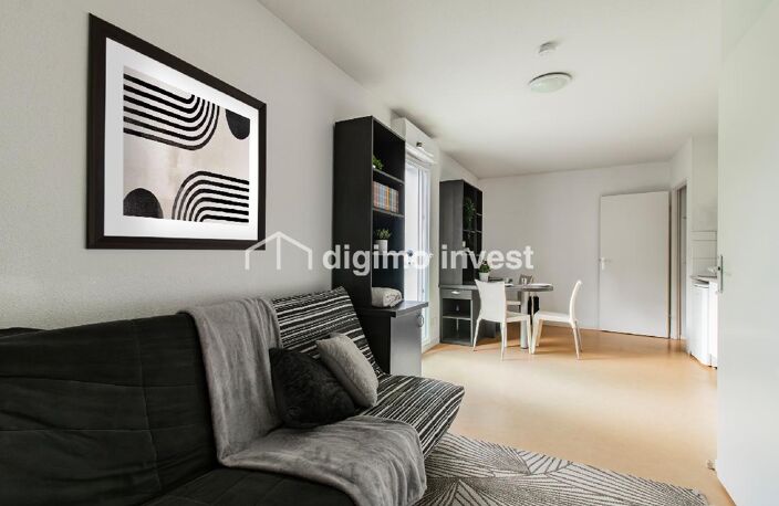 Appartement T1bis à deux pas des universités — photo 2