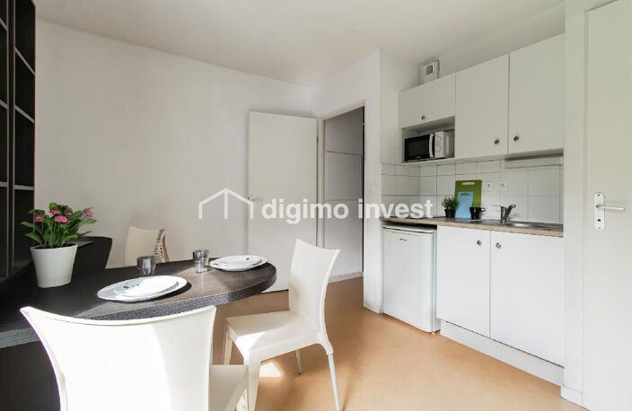 Appartement T1bis à deux pas des universités — photo 3
