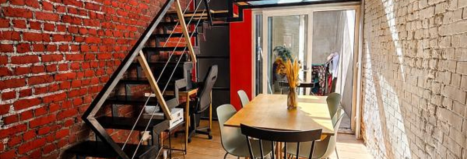Maison 4 Pièces 79 m² à vendre à Tourcoing (59200)