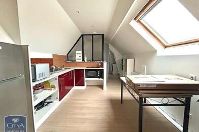 Appartement 1 pièces 480 €
