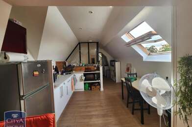 Appartement 1 pièces 480 €