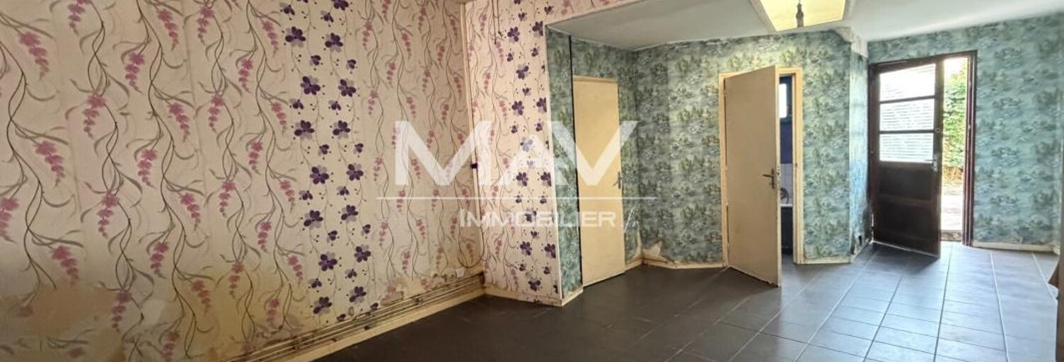Maison 5 Pièces 90 m² à vendre à Tourcoing (59200)