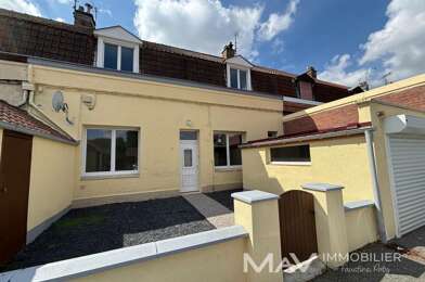 Maison 3 pièces 643 €