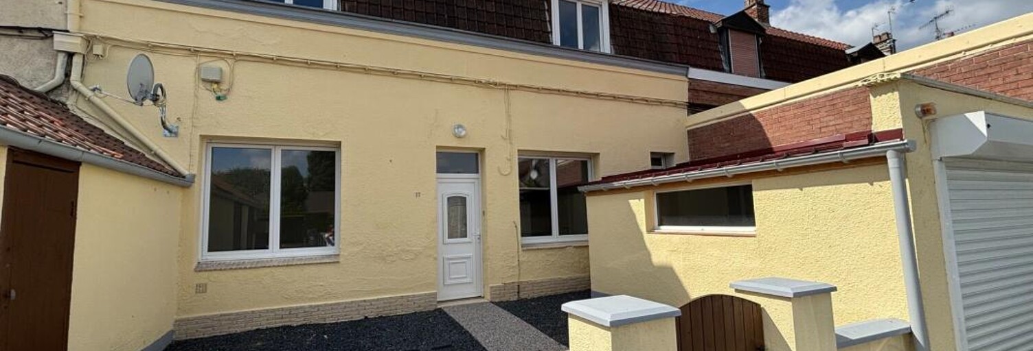 Maison 3 Pièces 76 m² à louer à Blendecques (62575)