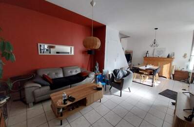 Ensemble immobilier de 5 maisons à Lezennes, à 5 minutes de Lille — photo du bien