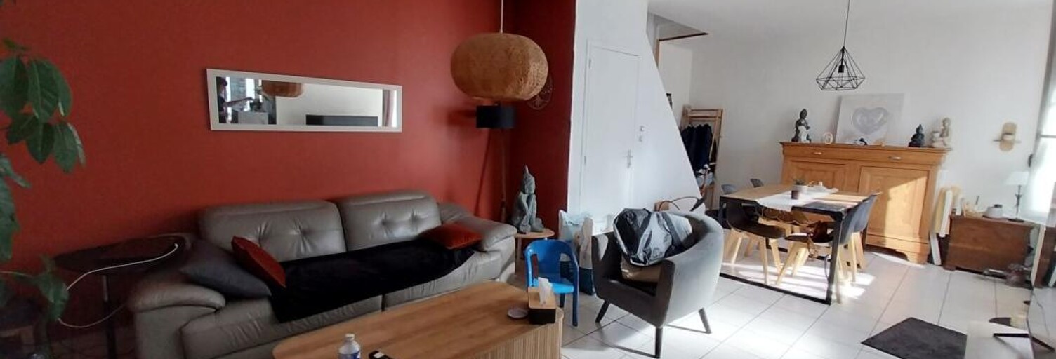 Maison 5 Pièces 70 m² à vendre à Lezennes (59260)
