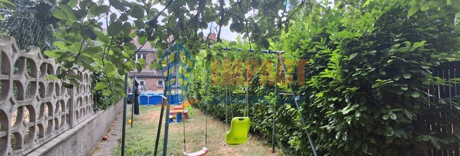 Maison 4 Pièces 90 m² à vendre à Loos (59120)