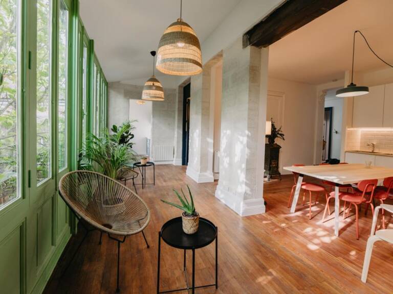 Chambre colocation Chartrons — photo 1