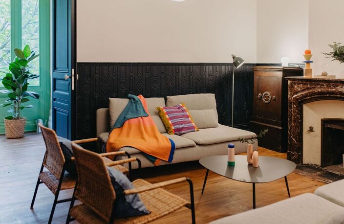 Chambre colocation Chartrons — photo 3