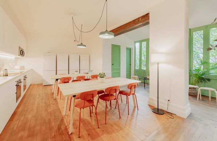 Chambre colocation Chartrons — photo 4