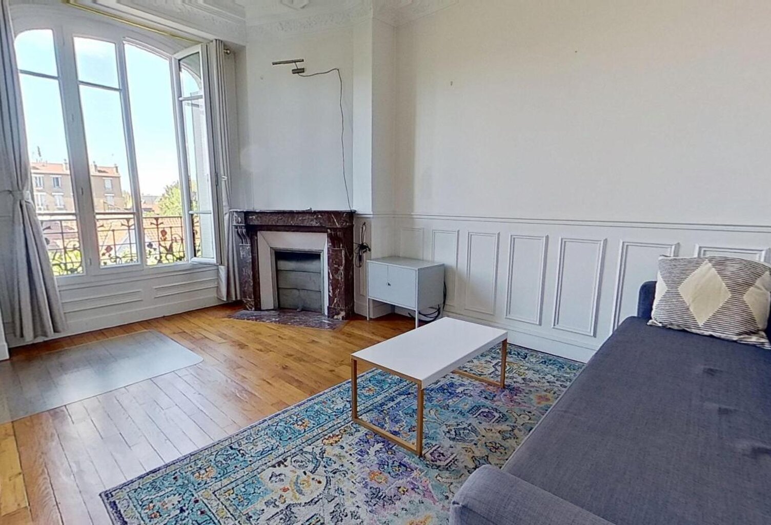 16 avenue de la République - Courbevoie - 92400 - T3 Meublé - 1590 €CC — photo 1