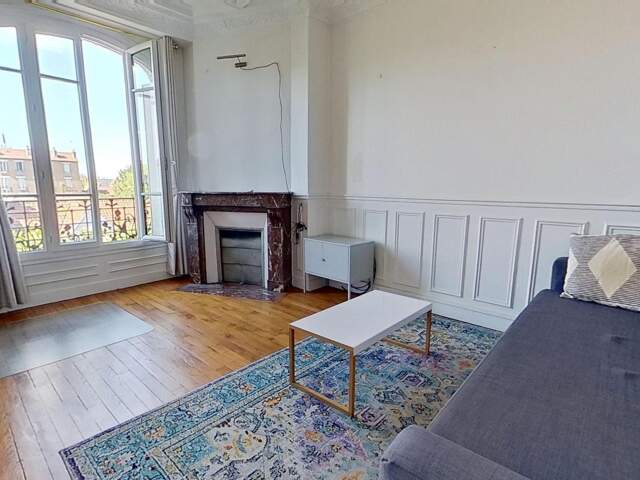 16 avenue de la République - Courbevoie - 92400 - T3 Meublé - 1590 €CC — photo du bien