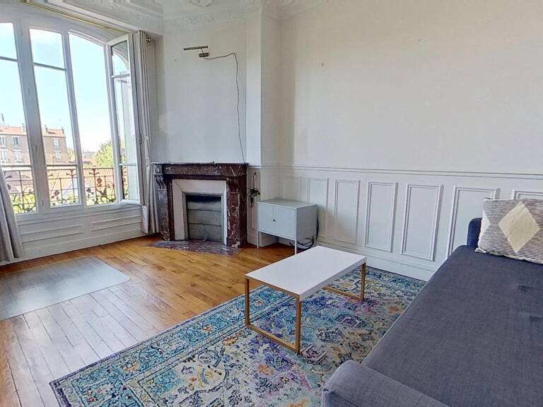16 avenue de la République - Courbevoie - 92400 - T3 Meublé - 1590 €CC — photo 1