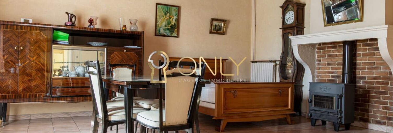 Maison 4 Pièces 148 m² à vendre à Genay (69730)