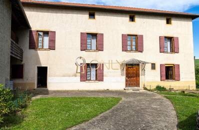 GENAY - MAISON - 3 CHAMBRES — photo du bien
